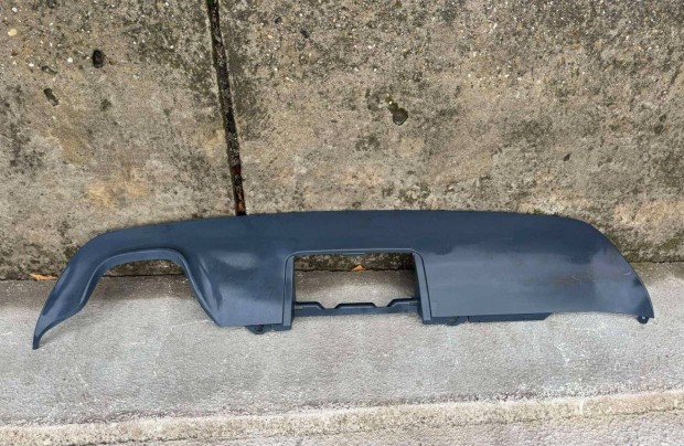 BMW E60 E61 M-es vonhorgos diffzor