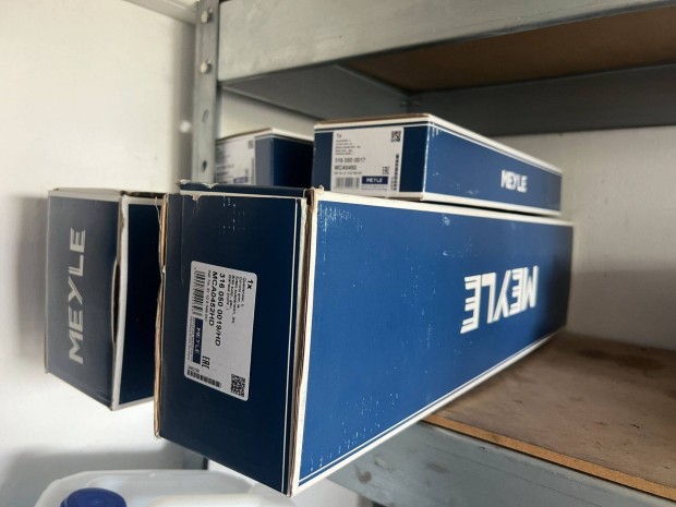 BMW E60-E61 �j, Meyle leng�karok, bontatlan dobozban