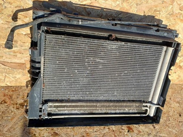 BMW E60/E61 (2003 2009)  2.5 Benzines Vzht Ventiltorral