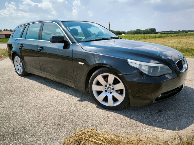 BMW E60-E61 bontott alkatrszek