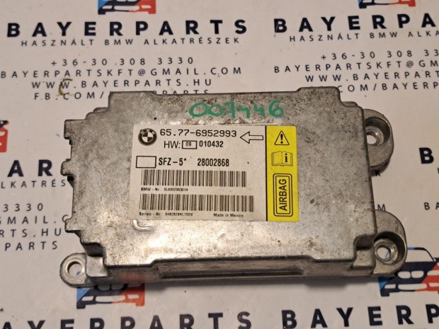 BMW E60 E61 l�gzs�k vez�rl� ind�t� elektronika