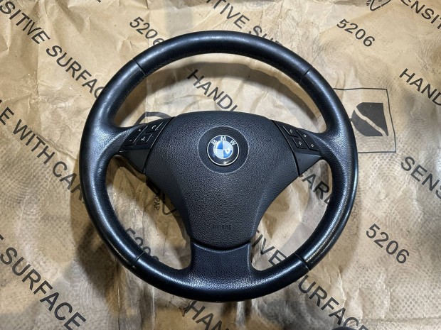 BMW E60 E61 multikormány kormány