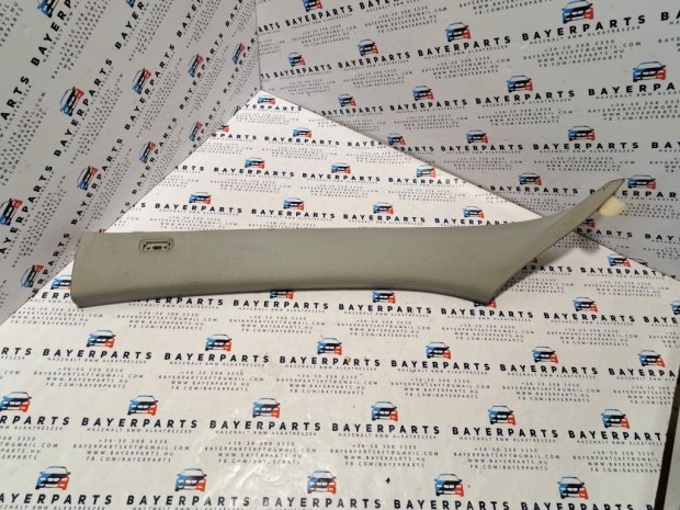 BMW E60 E61 sedan touring  bal els A oszloptakar oszlop takar