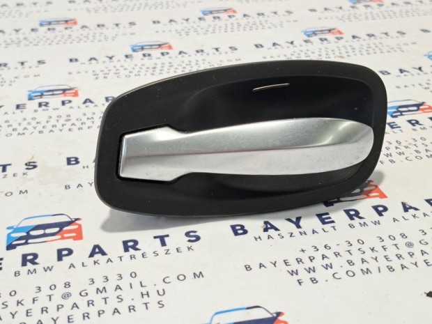 BMW E60 E61 sedan touring  bal els / hts bels kilincs - vilgts