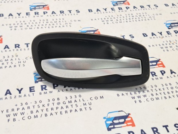 BMW E60 E61 sedan touring jobb els / hts bels kilincs - vilgts