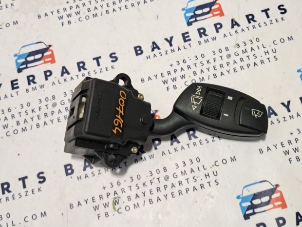 BMW E60 E63 E64 sedan ablakt�rl� kapcsol� bajusz kar