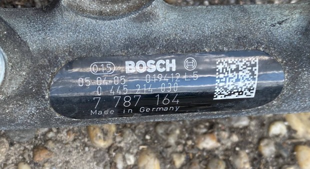 BMW E60,E90 ,X3, közös nyomócső