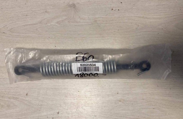 BMW E60 csomagtér fedél rugós teleszkóp