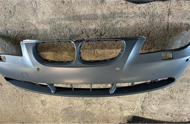 BMW E60 első lökhárító héjazat
