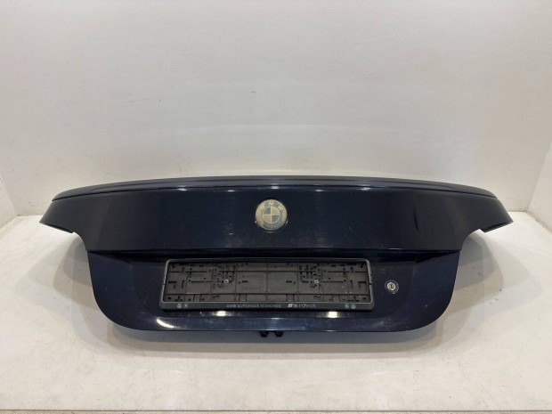 BMW E60 gyári csomagtér ajtó, csomagtér szárny
