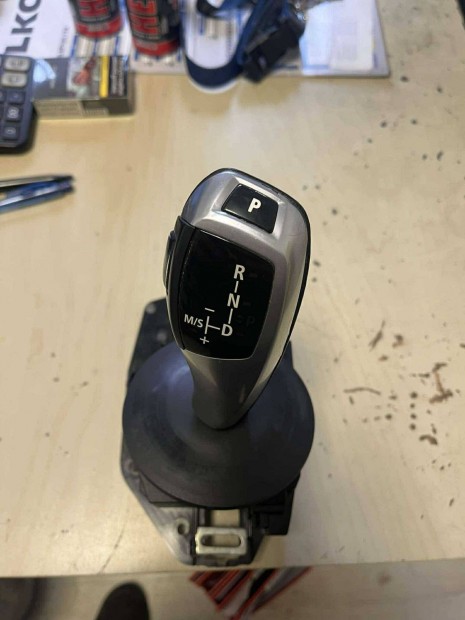 BMW E60 joystick vltkar