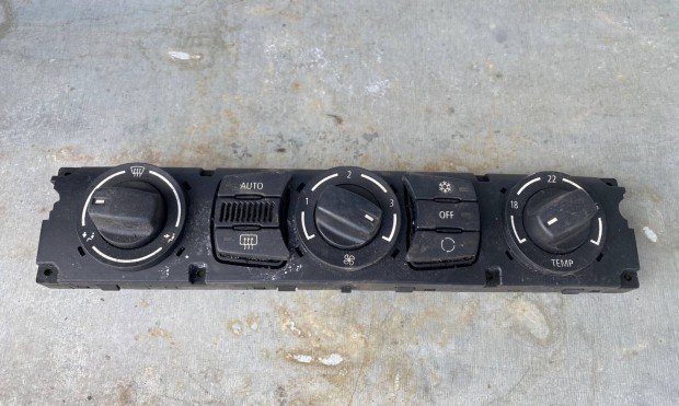 BMW E60 klma panel
