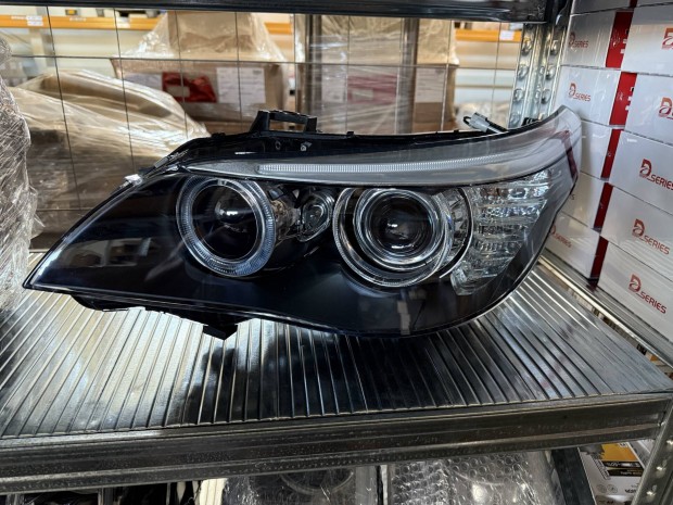 BMW E60 lci xenon fényszóró lámpa