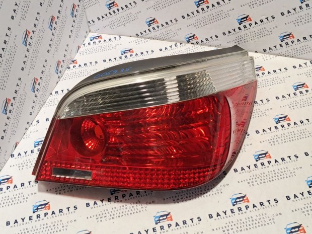 BMW E60 sedan jobb hts lmpa