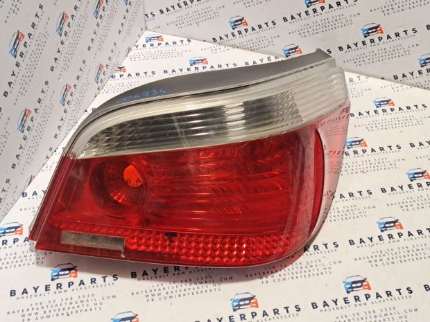 BMW E60 sedan jobb hts lmpa