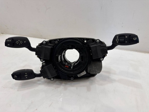 BMW E60 tempomatos, automata ablaktörlős, kulcsos kormánykapcsoló