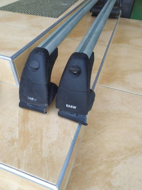 BMW E60 tetcsomagtart