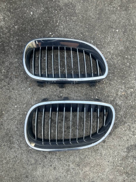 BMW E60 veserácsok