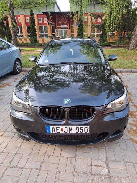 BMW E61 530D kzi 6-os vlt, elad