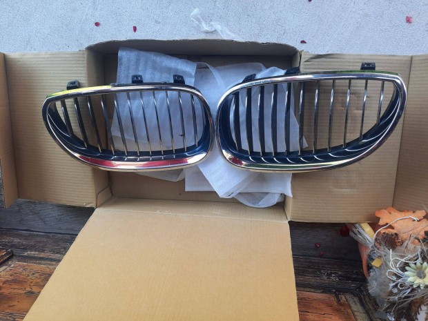BMW E61 530d Touring vese,dszrcs,