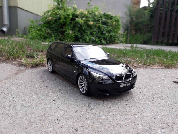 BMW E61 M5 1:18 1/18 Ottomobile