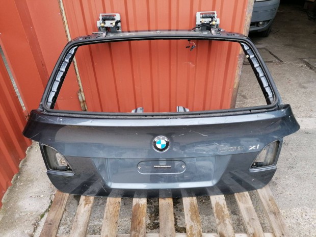 BMW E61 csomagt�r ajt� - csomiajt�