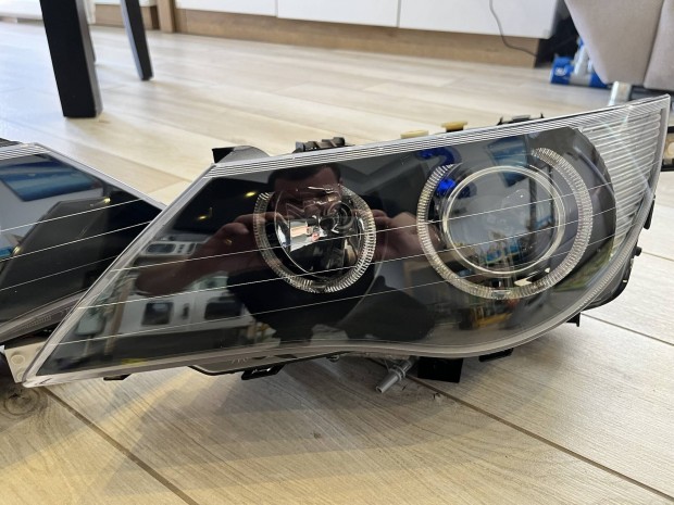 BMW E63 E64 6 szria gyri xenon fnyszr, lmpa. Bal oldali