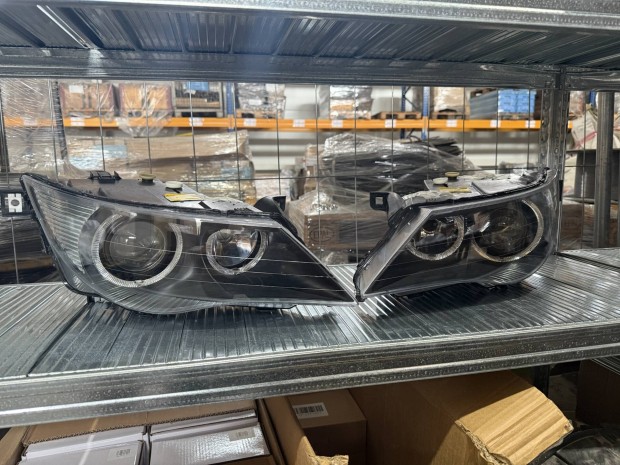 BMW E63 E64 felújított gyári xenon fényszóró, lámpa