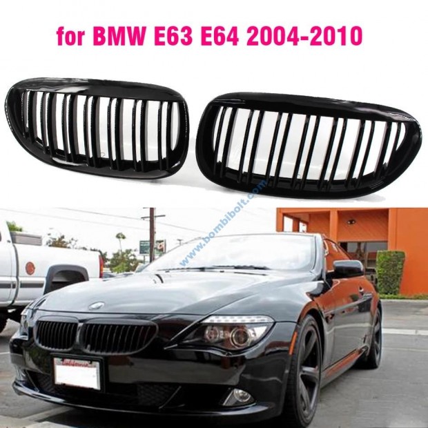 BMW E63, E64 htrcs / vese  2004-2010