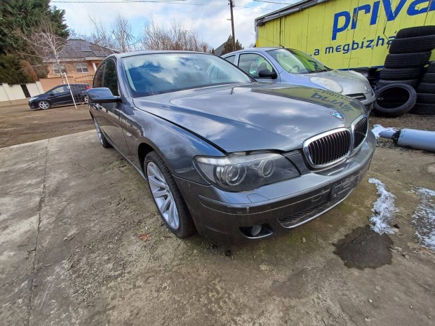 BMW E65 2008 facelift alkatrészek