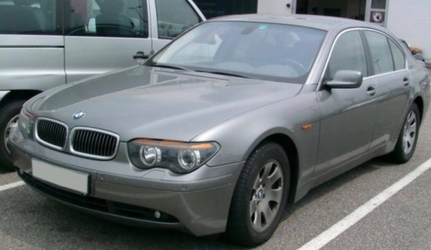 BMW E65 45i bontott alkatrszei eladk!