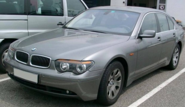 BMW E65 730D bontott alkatrszei eladk