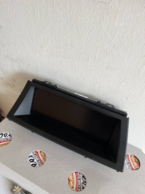 BMW E70/71 CIC hibtlan kijelzje