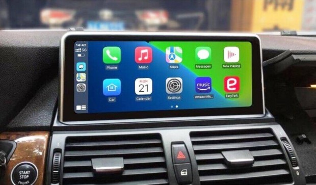 BMW E70 E71 F15 F16 Android Multimdia Apple Carplay Bluetooth WiFi GP