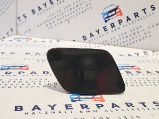 BMW E70 E72 X5 X6 jobb els j lmpamos fnyszrmos burkolat takar