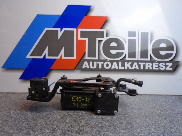 BMW E70+LCI/E71 L�grug� Kompresszor /Gy�ri Bontott/