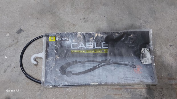 BMW E81 E82 E87 E88 04- H�ts� nyereg k�zif�kk�t�l k�zif�k bowden 0179