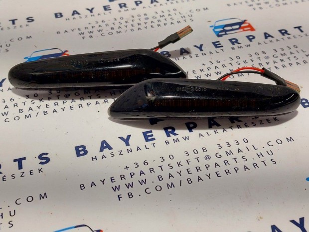 BMW E81 E82 E87 E88 E90 E91 E92 E93 E84 X1 fekete fut�f�nyes tuning e