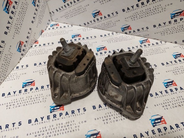 BMW E81 E82 E87 E88 E90 E91 X1 N20 N43 N45 N46 benzines négyhengeres