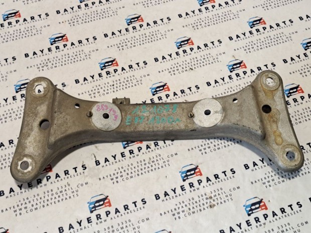 BMW E81 E82 E87 E88 E90 E91 X1 automata váltótartó konzol váltó tartó