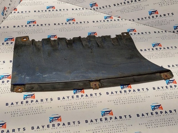 BMW E81 E82 E87 E88 gyári vonóhorog takaró ajtó ablak takaró - alsó