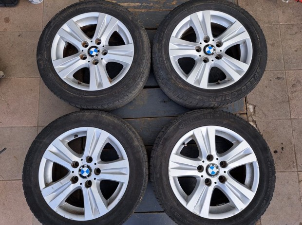 BMW E81 E82 E87 E88 stb.. gyári stlye styling 222 16" alufelni felni