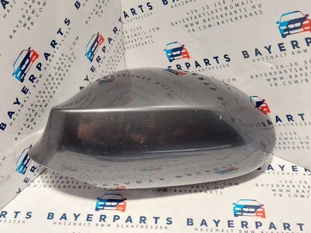 BMW E81 E82 E87 E88 szrke sparkling graphite bal visszapillant tk