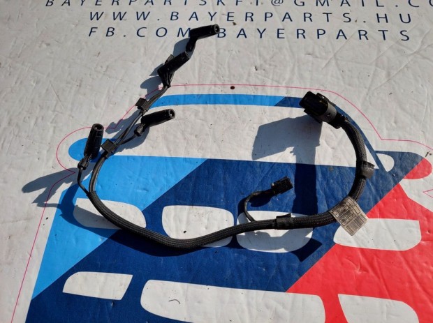 BMW E81 E82 E87 E90 E91 120d 320d N47 motortér köteg kábelköteg izzít
