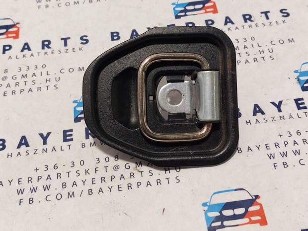 BMW E81 E82 E87 E90 E91 E92 E84 X1 csomagtér lefogató leszorító rögzí
