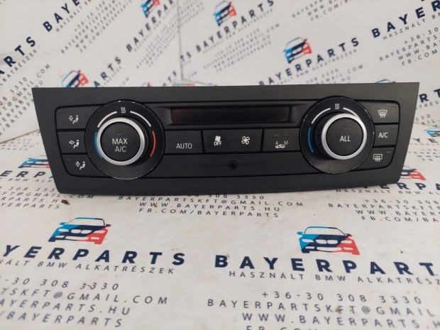 BMW E81 E82 E87 E90 E91 E92 E93 X1 klmapanel klma panel konzol