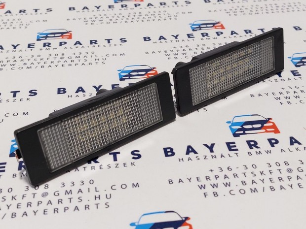 BMW E81 E85 E87 E63 E64 F12 F13 F06 F20 rendszm tbla led vilgts