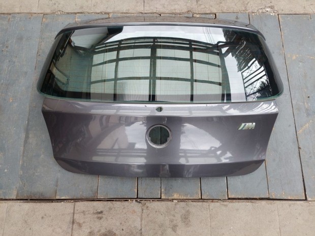 BMW E81 E87 1-es BMW hátsó szürke sparkling graphite csomagtér csomag