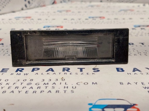 BMW E81 E87 E63 E64 E85 E86 rendszm tbla vilgts