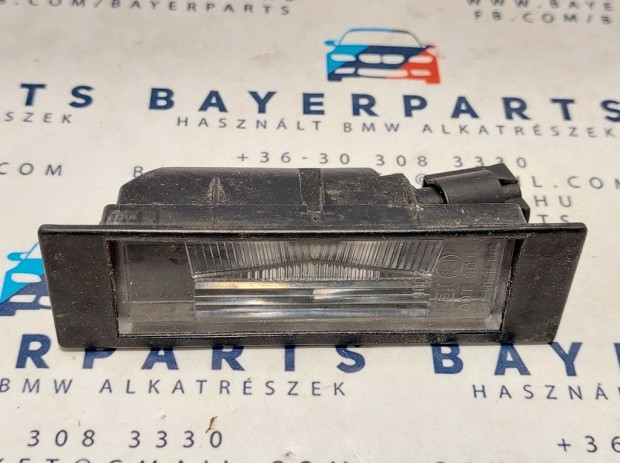 BMW E81 E87 E63 E64 E85 E86 rendszm tbla vilgts